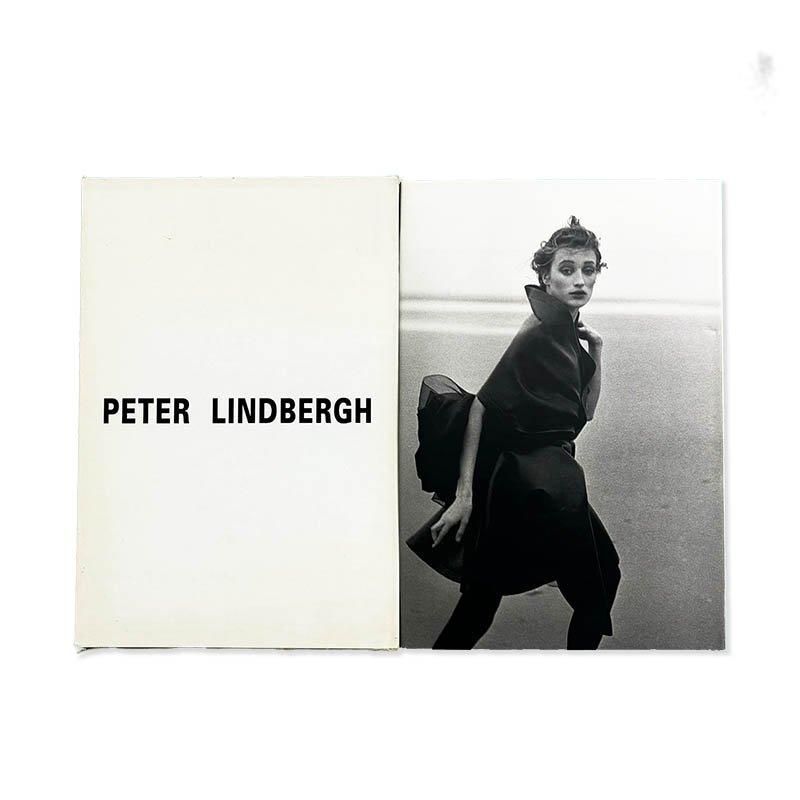 peter lindbergh ピーター・リンドバーグ 1996-1998写真集-