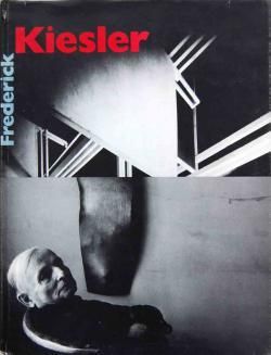 Frederick Kiesler フレデリック・キースラー Whitney Museum 展覧会 