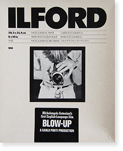 BLOW UP Michelangelo Antonioni 映画パンフレット ミケランジェロ 