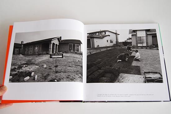 suburbia BILL OWENS ビル・オーエンス 写真集 署名本 signed
