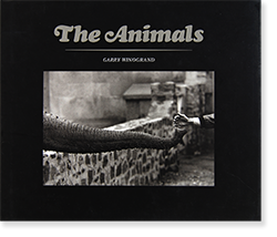 THE ANIMALS Second Edition GARRY WINOGRAND ゲイリー・ウィノ 