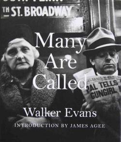 Many Are Called Walker Evans ウォーカー・エヴァンス ウォーカー 