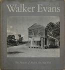 Walker Evans MOMA ウォーカー・エヴァンス ウォーカー・エバンス写真集