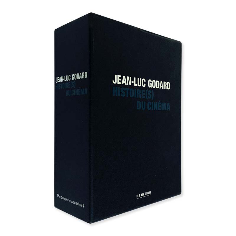 JEAN-LUC GODARD: HISTOIRE(S) DU CINEMA映画史 ジャン＝リュック 