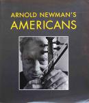 ARNOLD NEWMAN'S AMERICANS アーノルド・ニューマン写真集