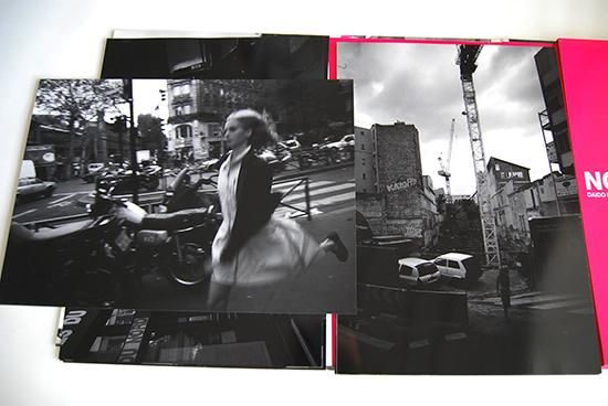 NOVEMBRE DAIDO MORIYAMA×NAOKI TAKIZAWA 森山大道×滝沢直己