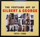 THE POSTCARD ART OF GILBERT&GEORGE С&硼ʽ