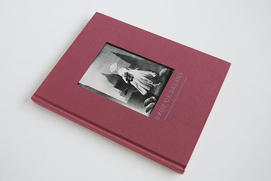 DROP OF DREAMS TOSHIKO OKANOUE WORKS 1950-1956 岡上淑子 写真集