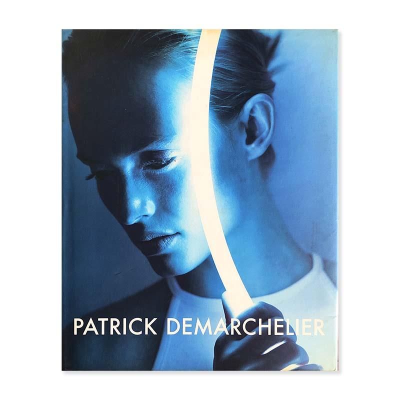 PATRICK DEMARCHELIER: Exposing Eleganceパトリック