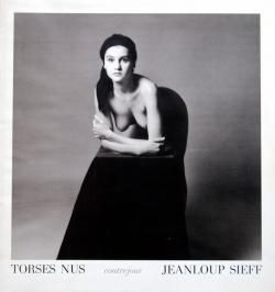 TORSES NUS JEANLOUP SIEFF ジャンルー・シーフ写真集 - 古本買取 2手