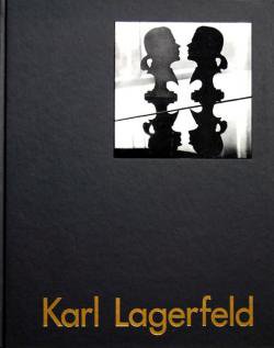 Karl Lagerfeld カール・ラガーフェルド写真集 - 古本買取 2手舎/二手 ...