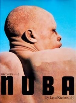 NUBA Leni Riefenstahl レニ・リーフェンシュタール写真集 PARCO VIEW