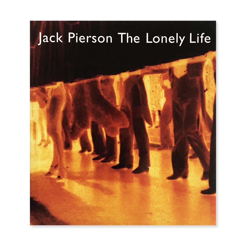 Jack Pierson: THE LONLEY LIFE hardcover<br>åԥ