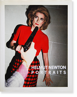 PORTRAITS German Edition HELMUT NEWTON ヘルムート・ニュートン 写真 