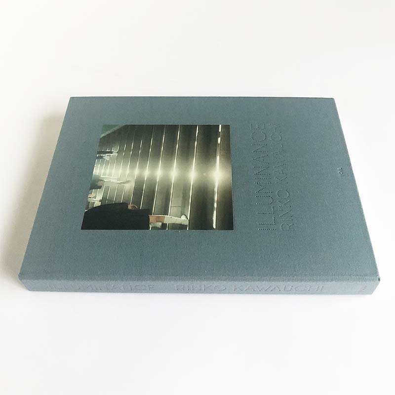 ILLUMINANCE Japanese edition by RINKO KAWAUCHI *signedイルミナンス 