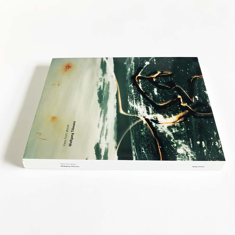 VIEW FROM ABOVE by Wolfgang Tillmansウォルフガング