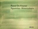 Raoul De Keyser Aquarelas Watercolours饦롦ǡ