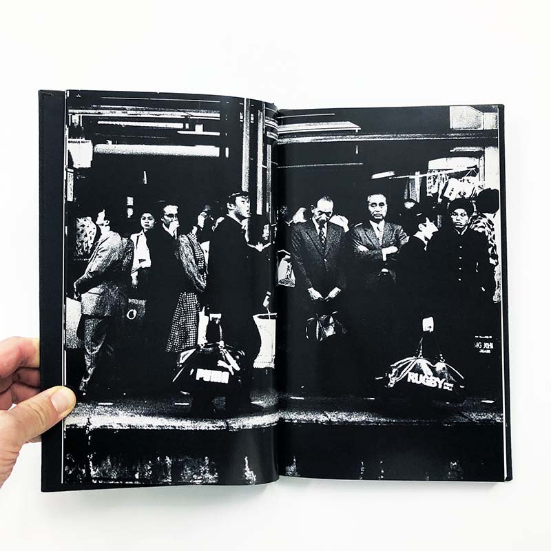 Daido Moriyama: PLATFORMプラットフォーム 森山大道 - 古本買取 2手舎/二手舎 nitesha 写真集 アートブック 美術書  建築