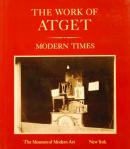 THE WORK OF ATGET  Volume.4 MODERN TIMES̡̿