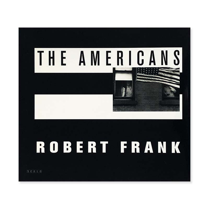 THE AMERICANS hardcover edition by ROBERT FRANKロバート・フランク 