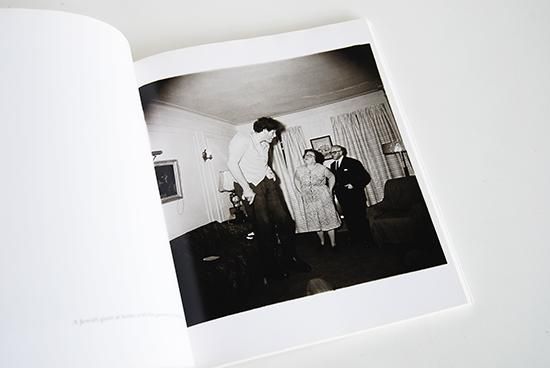 diane arbus An Aperture Monograph 25th Anniversary Edition