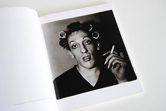diane arbus An Aperture Monograph 25th Anniversary Edition