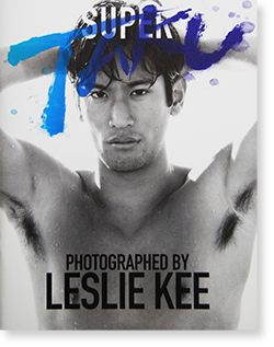 写真集】レスリーキー LESLIE KEE super taku-