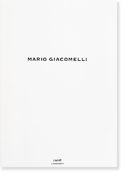 Mario Giacomelli マリオ・ジャコメッリ 写真集 多木浩二 エンツォ