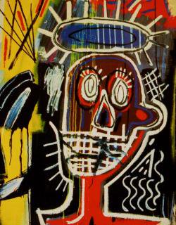 Jean-Michel Basquiat ジャン＝ミシェル・バスキア バスキア展