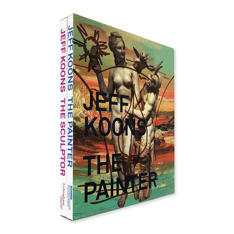 JEFF KOONS: THE SCULPTOR & THE PAINTERジェフ・クーンズ - 古本買取 