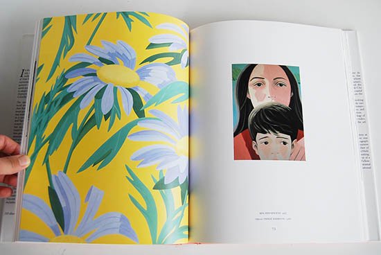 ALEX KATZ A RETROSPECTIVE by Irving Sandler アレックス・カッツ 作品集 - 古本買取 2手舎/二手舎  nitesha 写真集 アートブック 美術書 建築