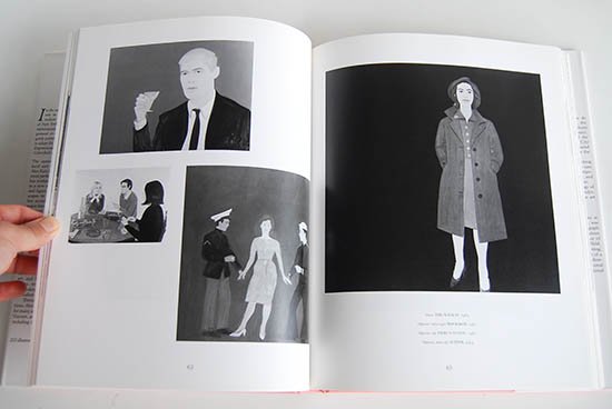 ALEX KATZ A RETROSPECTIVE by Irving Sandler アレックス・カッツ 作品集 - 古本買取 2手舎/二手舎  nitesha 写真集 アートブック 美術書 建築