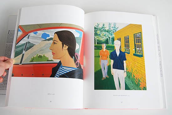 ALEX KATZ A RETROSPECTIVE by Irving Sandler アレックス・カッツ 作品集 - 古本買取 2手舎/二手舎  nitesha 写真集 アートブック 美術書 建築