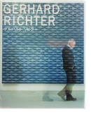 GERHARD RICHTER Exhibition Catalogue in Japan ϥȡҥ Ÿ