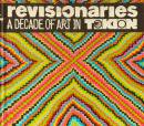revisionaries A DECADE OF ART IN TOKIONȥ
