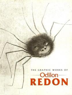 THE GRAPHIC WORKS OF ODILON REDON オディロン・ルドン - 古本買取 2