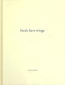 birds have wings Carol E.Richards 롦E㡼 One Picture Book 77