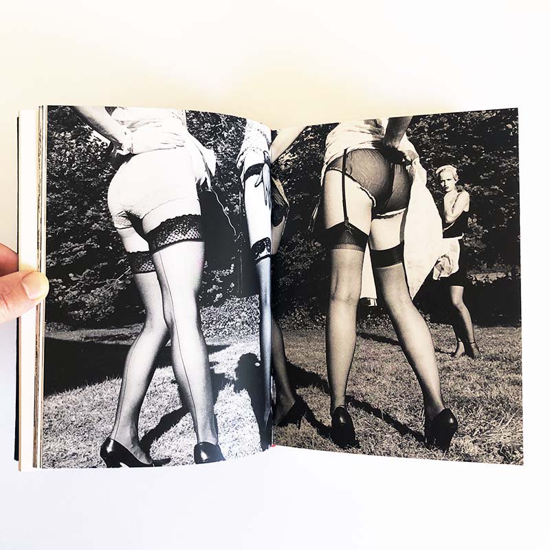 Revenge by Ellen von Unwerthエレン・ヴォン・アンワース - 古本買取 2手舎/二手舎 nitesha 写真集 アートブック  美術書 建築