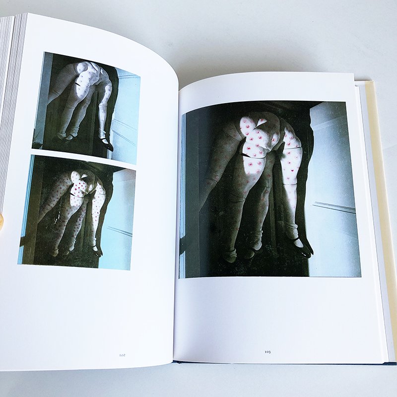 HANS BELLMER PHOTOGRAPHE Reprinted edition by Alain Sayag - 古本 