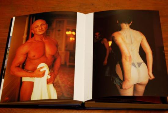 悪魔の遊び場 ナン・ゴールディン The Devil's Playground NAN GOLDIN 