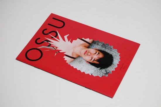 OSSU vol.3 パイナップル ISSUE 川島小鳥 クサナギシンペイ 工藤司