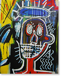 Jean-Michel Basquiat ジャン＝ミシェル・バスキア バスキア展