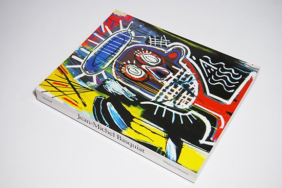Jean-Michel Basquiat ジャン＝ミシェル・バスキア 展覧会図録 - 古本