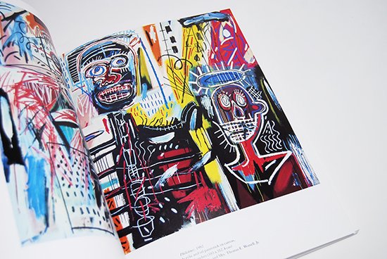 Jean-Michel Basquiat ジャン＝ミシェル・バスキア 展覧会図録 - 古本 