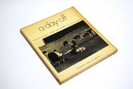 a day off an English Journal by TONY RAY-JONES トニー・レイ 