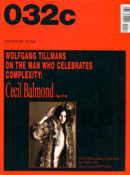 032c 2007-2008 issue14 14 롦Х Cecil Balmond ե󥰡ƥޥ