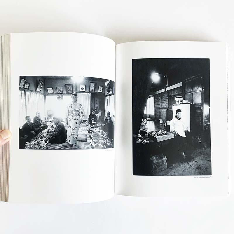 1970's NIPPON by Kazuo Kitai1970年代 NIPPON 北井一夫 - 古本