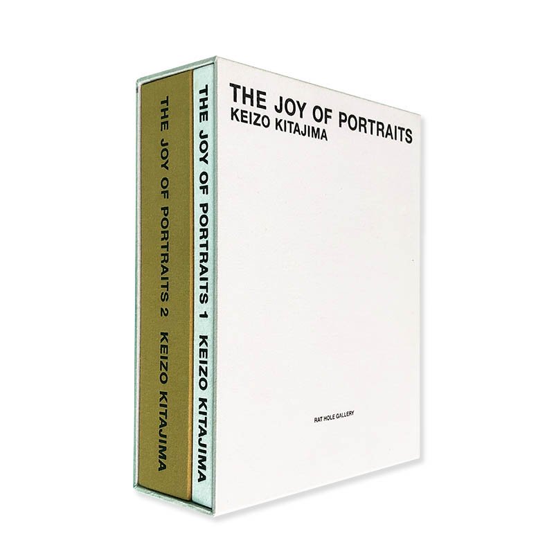 Keizo Kitajima: THE JOY OF PORTRAITS<br>ɻ 2·