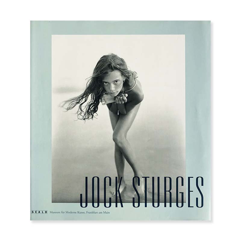 JOCK STURGES Scalo Hardcover editionジョック・スタージェス - 古本