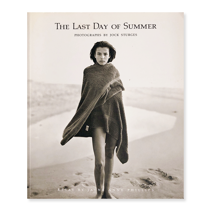 THE LAST DAY OF SUMMER First softcover edition JOCK STURGES ジ ョ ッ ク-ス...